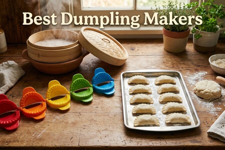 Best Dumpling Makers