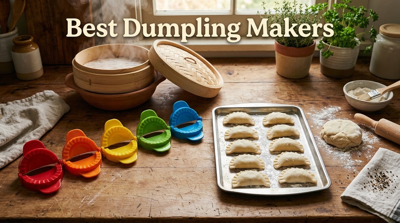 Best Dumpling Makers