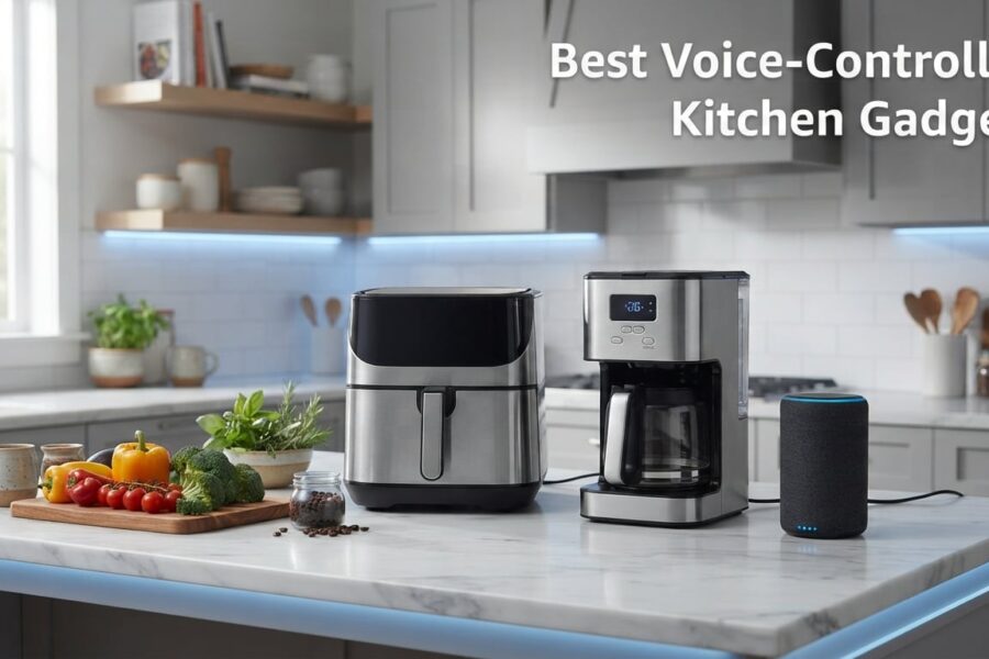 Best Voice-Controlled Kitchen Gadgets