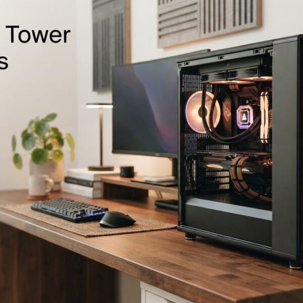 Best Mid Tower PC Cases