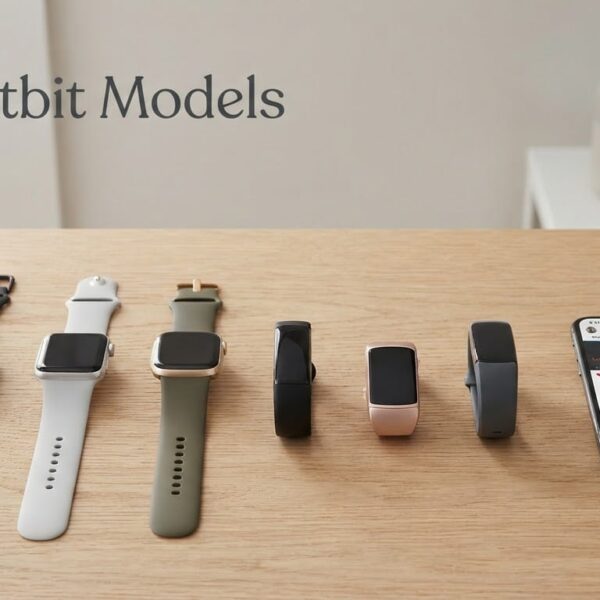Best Fitbit Models