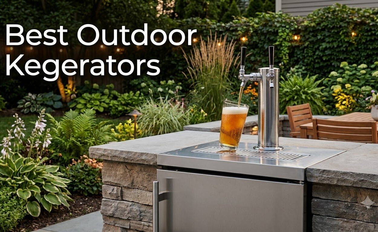 Best Outdoor Kegerators