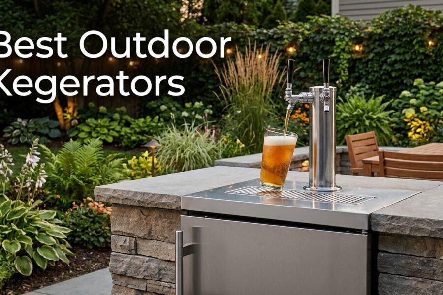 Best Outdoor Kegerators