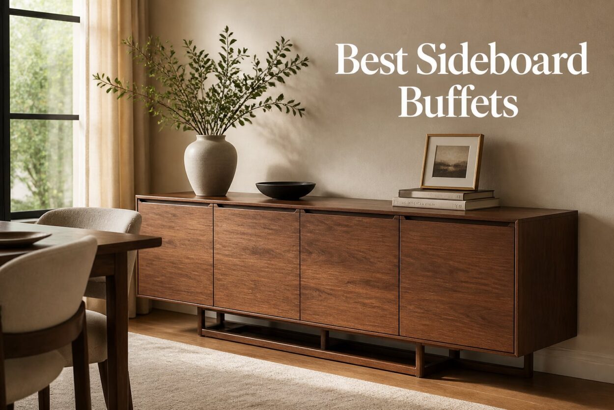 Best Sideboard Buffets