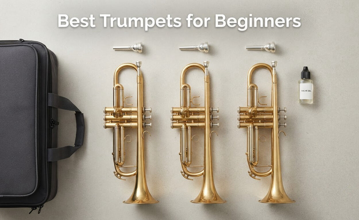 Best Trumpets for Beginners