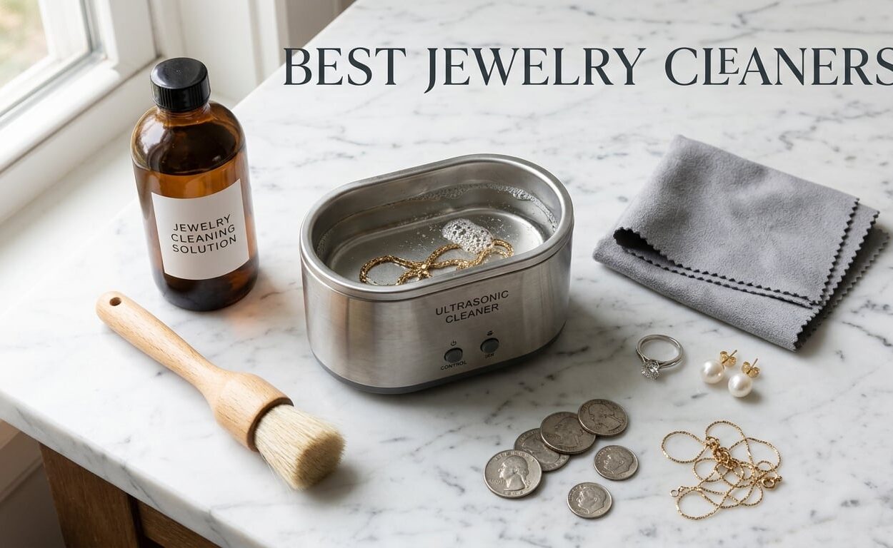Best Jewelry Cleaners