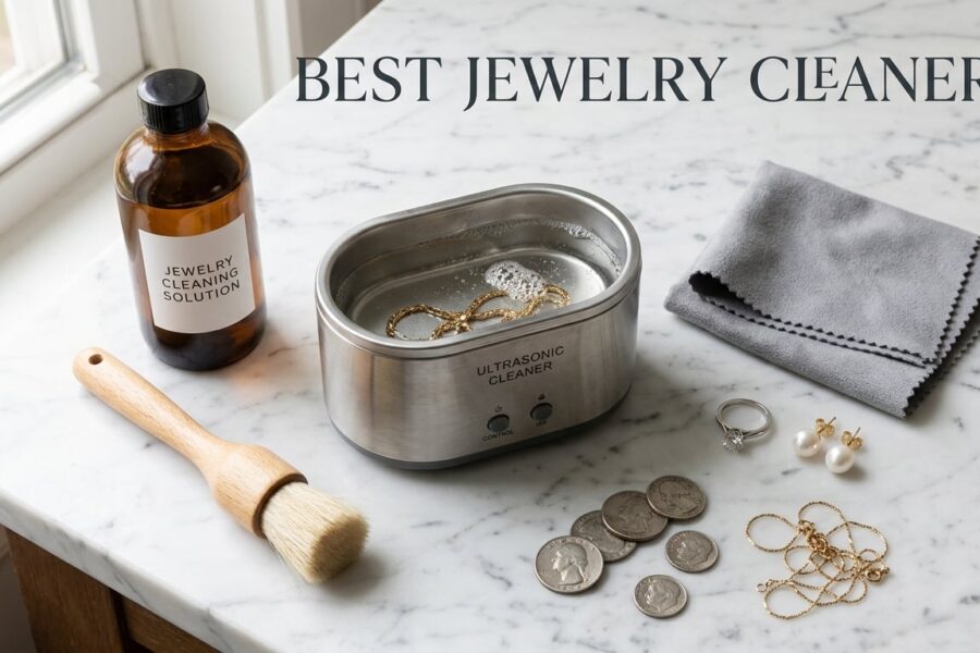 Best Jewelry Cleaners