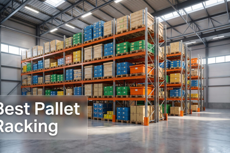 Best Pallet Racking