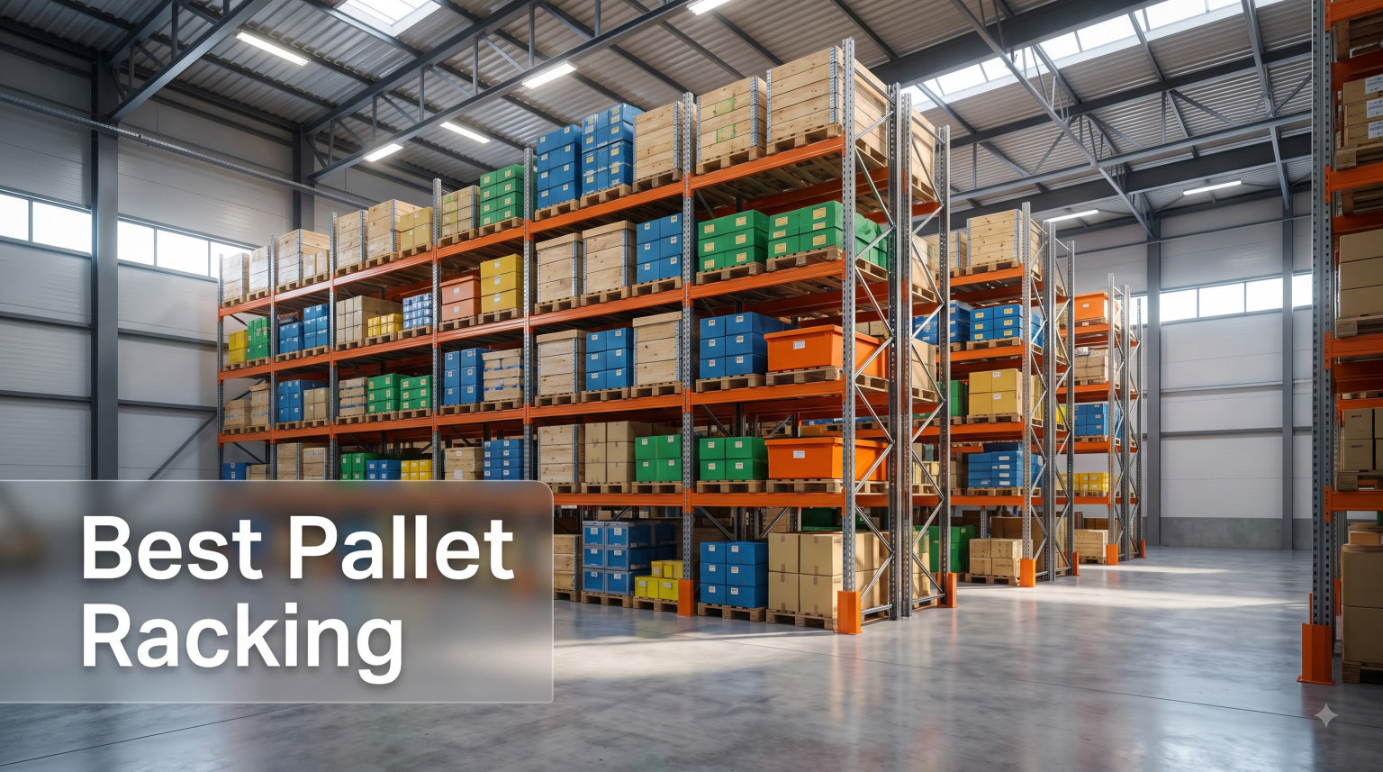 Best Pallet Racking