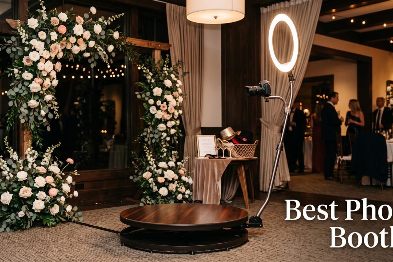 Best Photo Booths