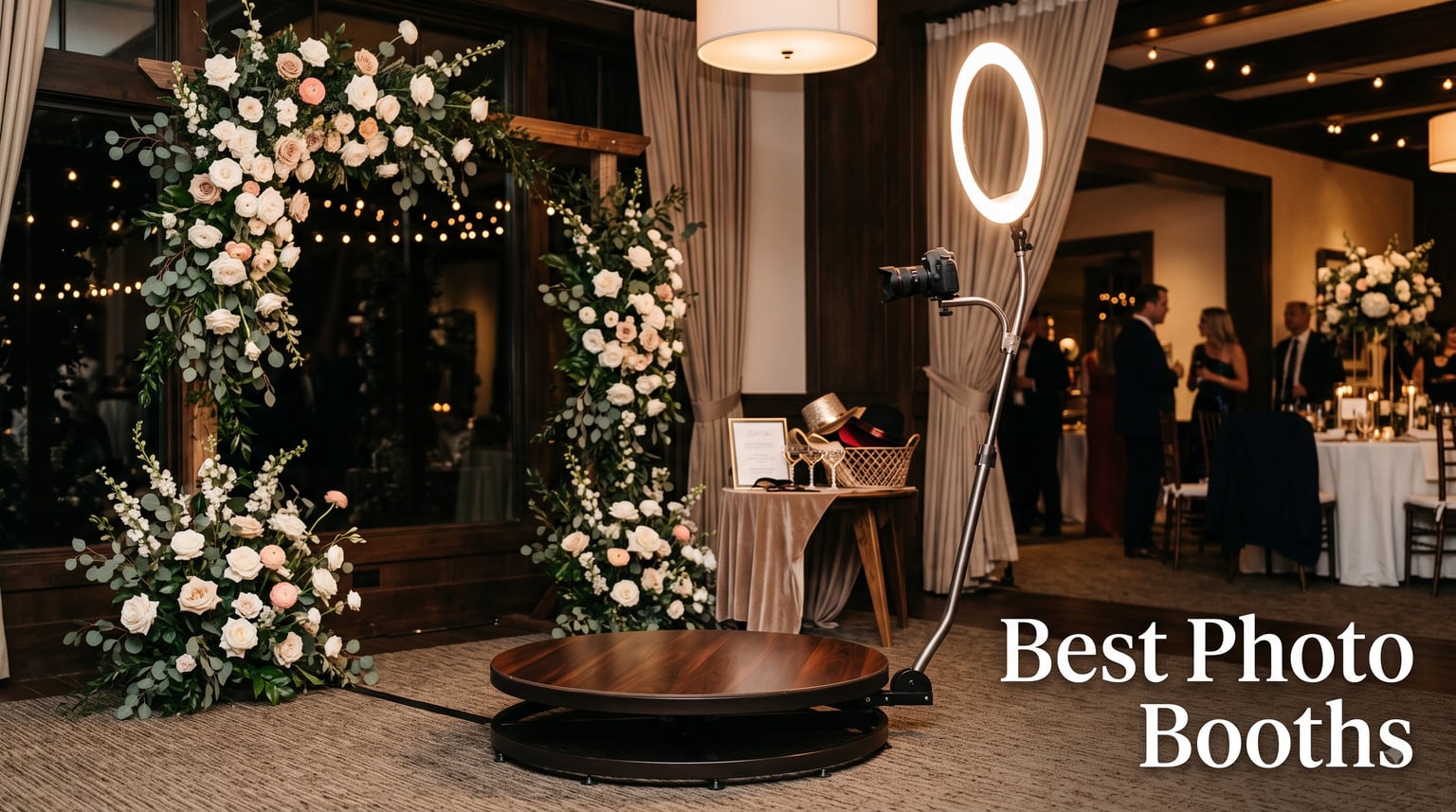 Best Photo Booths