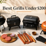 Best Grills Under $200