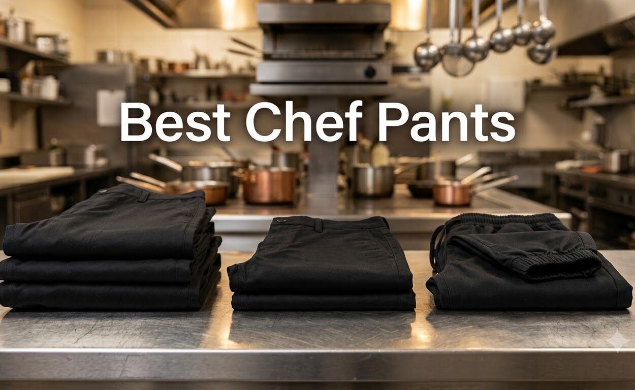 Best Chef Pants