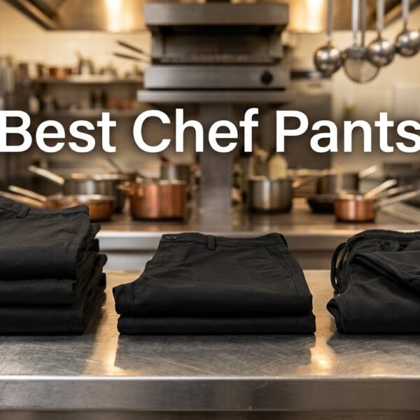 Best Chef Pants