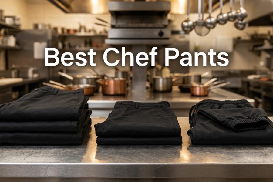 Best Chef Pants