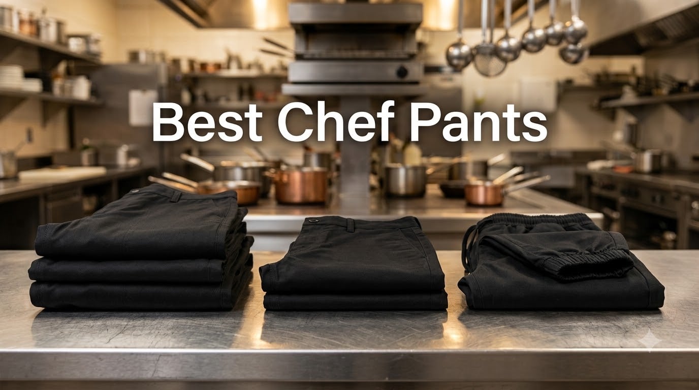 Best Chef Pants