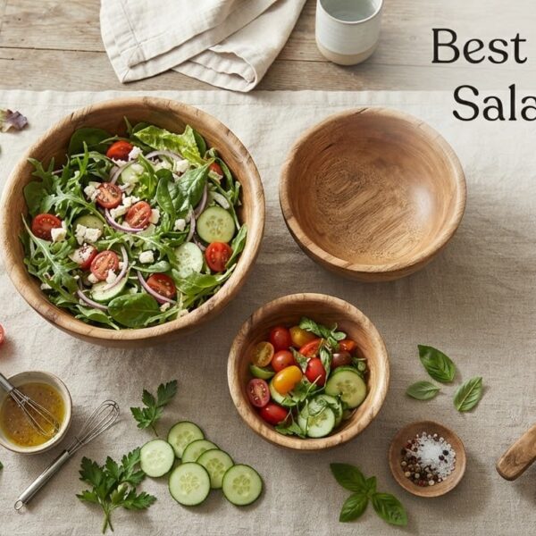 Best Wooden Salad Bowls