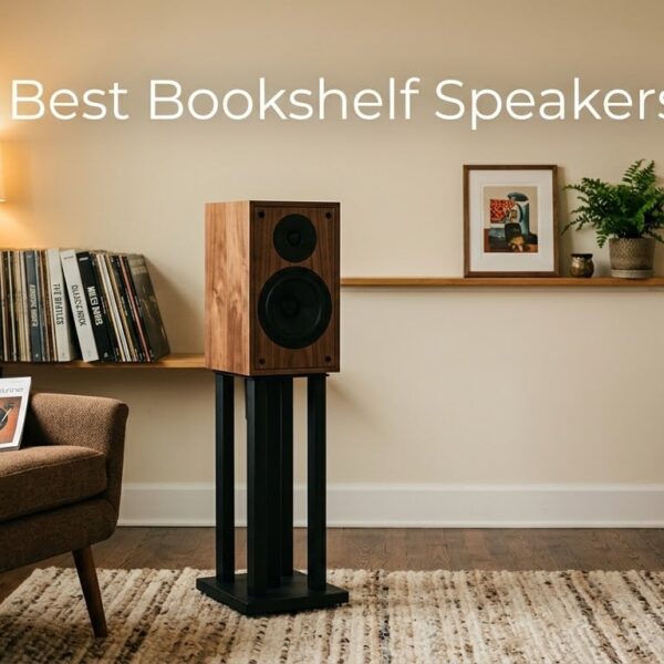 Best Bookshelf Speakers