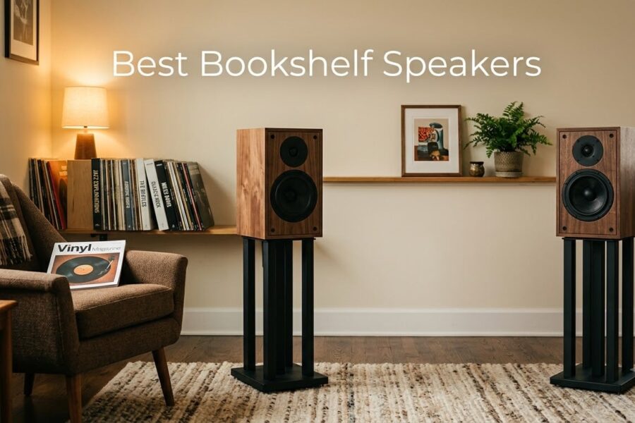 Best Bookshelf Speakers