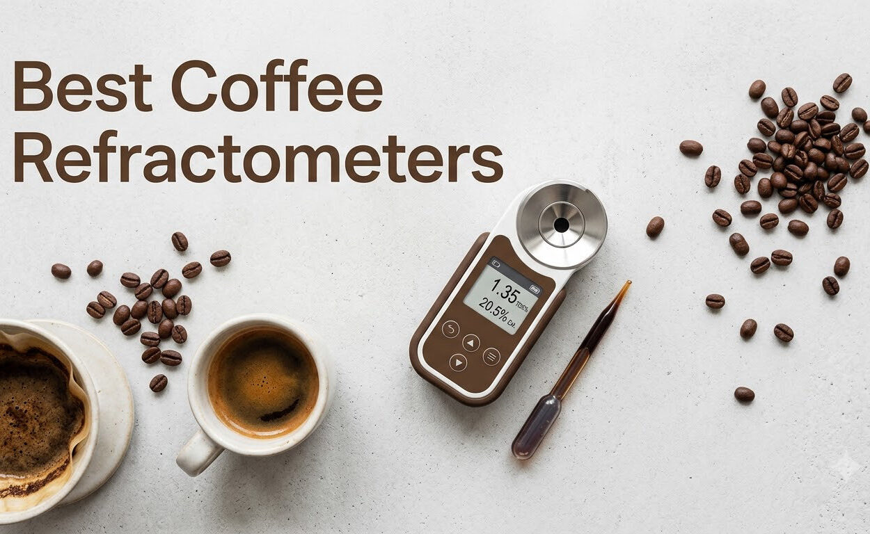 Best Coffee Refractometers