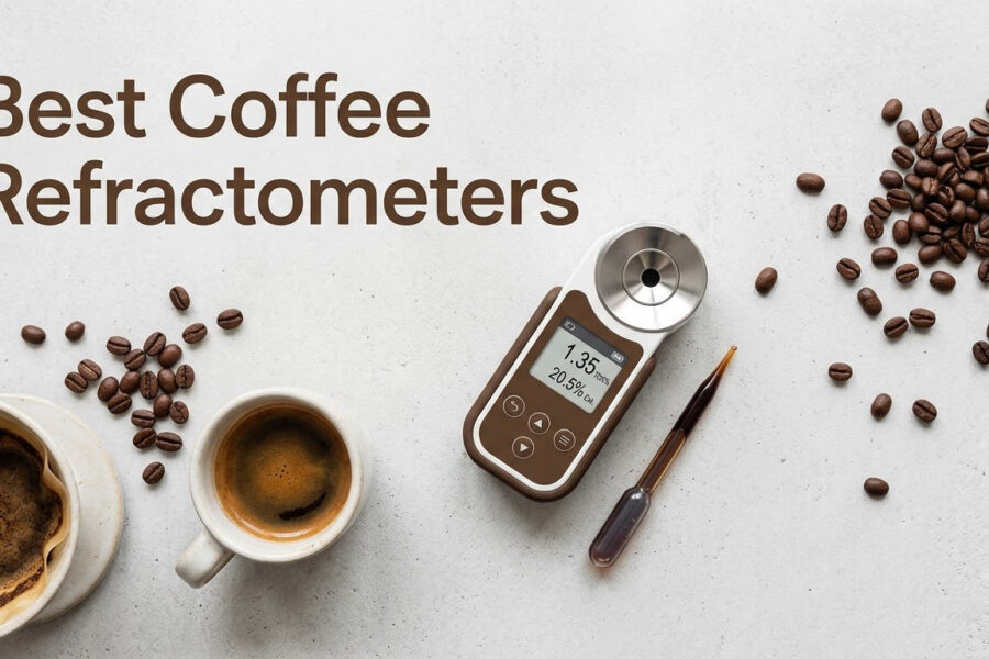 Best Coffee Refractometers