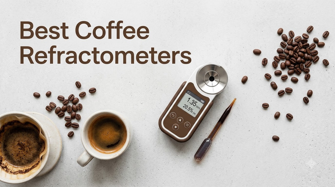 Best Coffee Refractometers