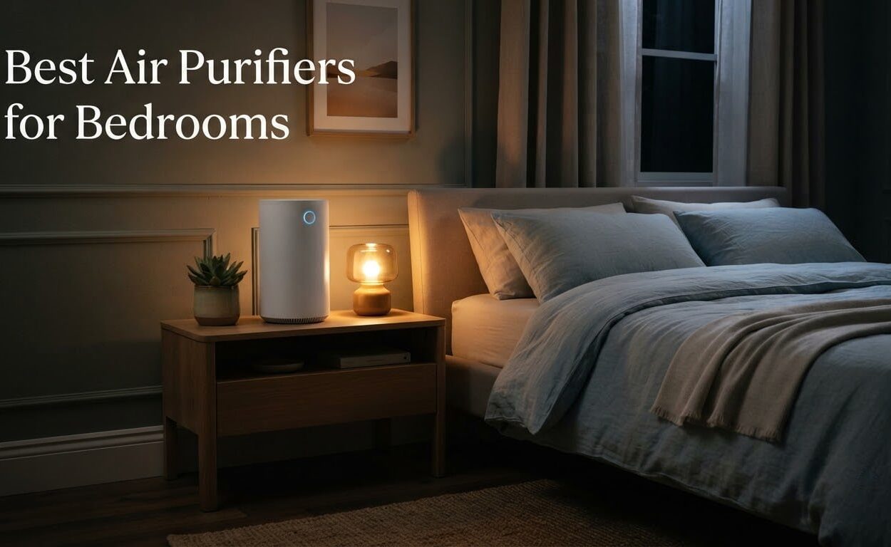 Best Air Purifiers for Bedrooms