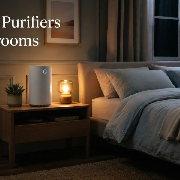 Best Air Purifiers for Bedrooms