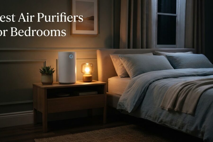 Best Air Purifiers for Bedrooms