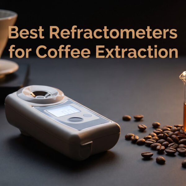 Best Refractometers for Coffee Extraction