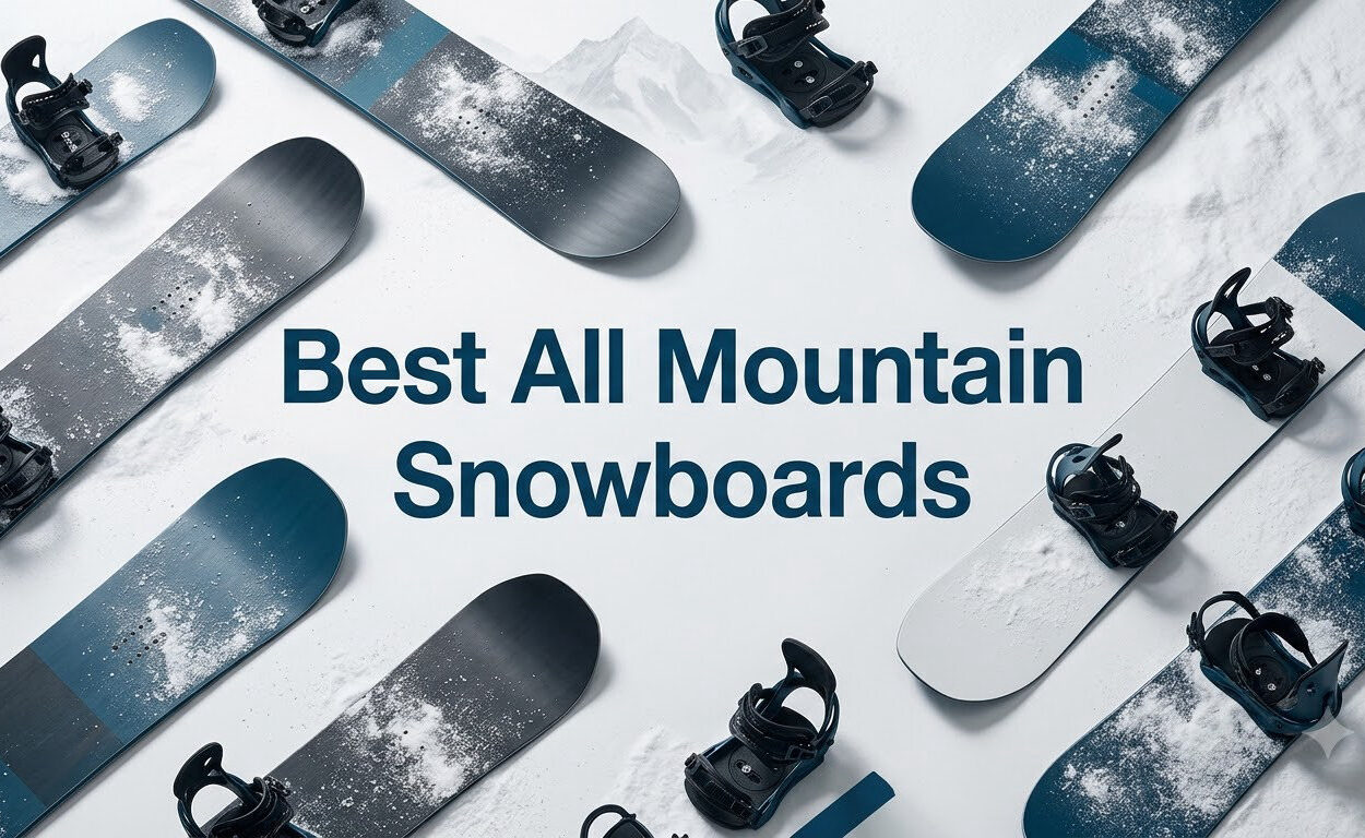 Best All Mountain Snowboards