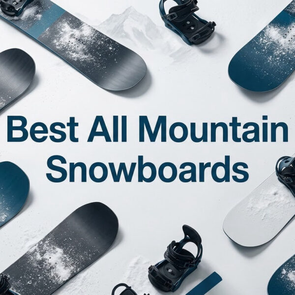 Best All Mountain Snowboards