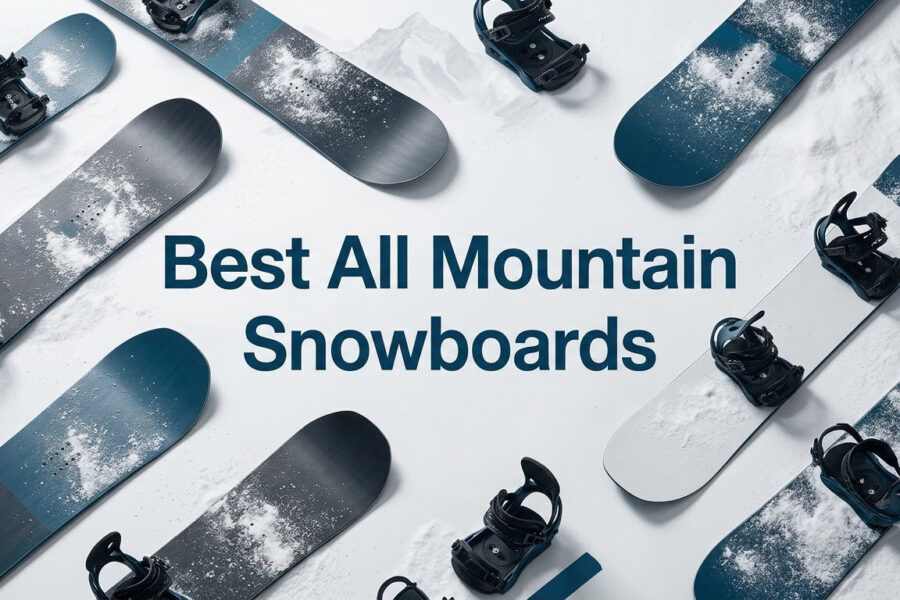 Best All Mountain Snowboards