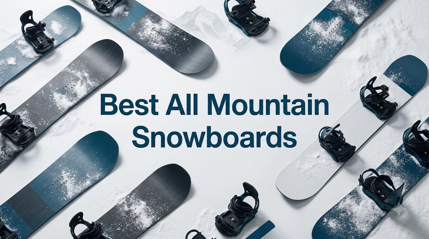 Best All Mountain Snowboards