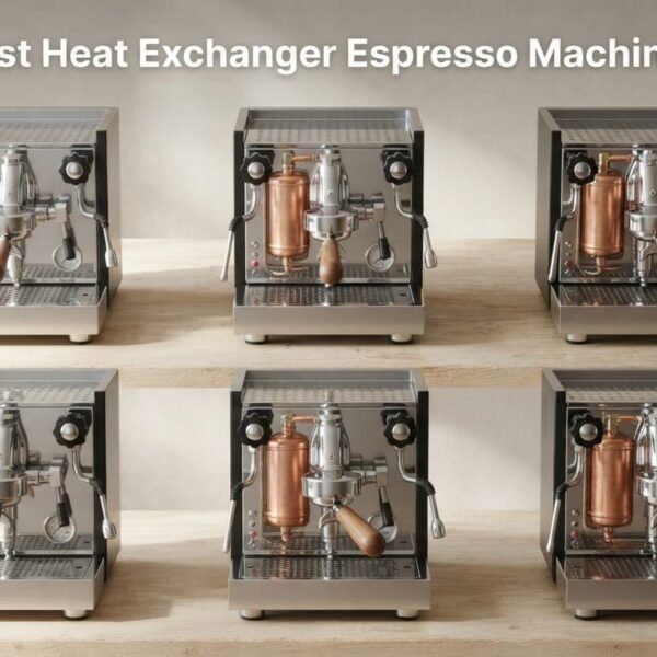 Best Heat Exchanger Espresso Machines