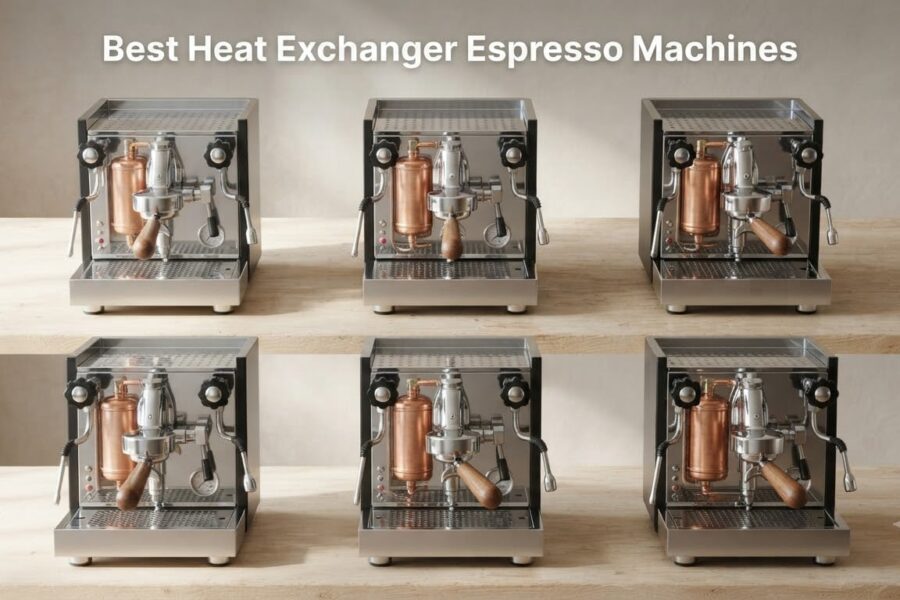 Best Heat Exchanger Espresso Machines