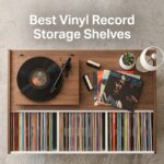 Best Vinyl Record Storage Shelves