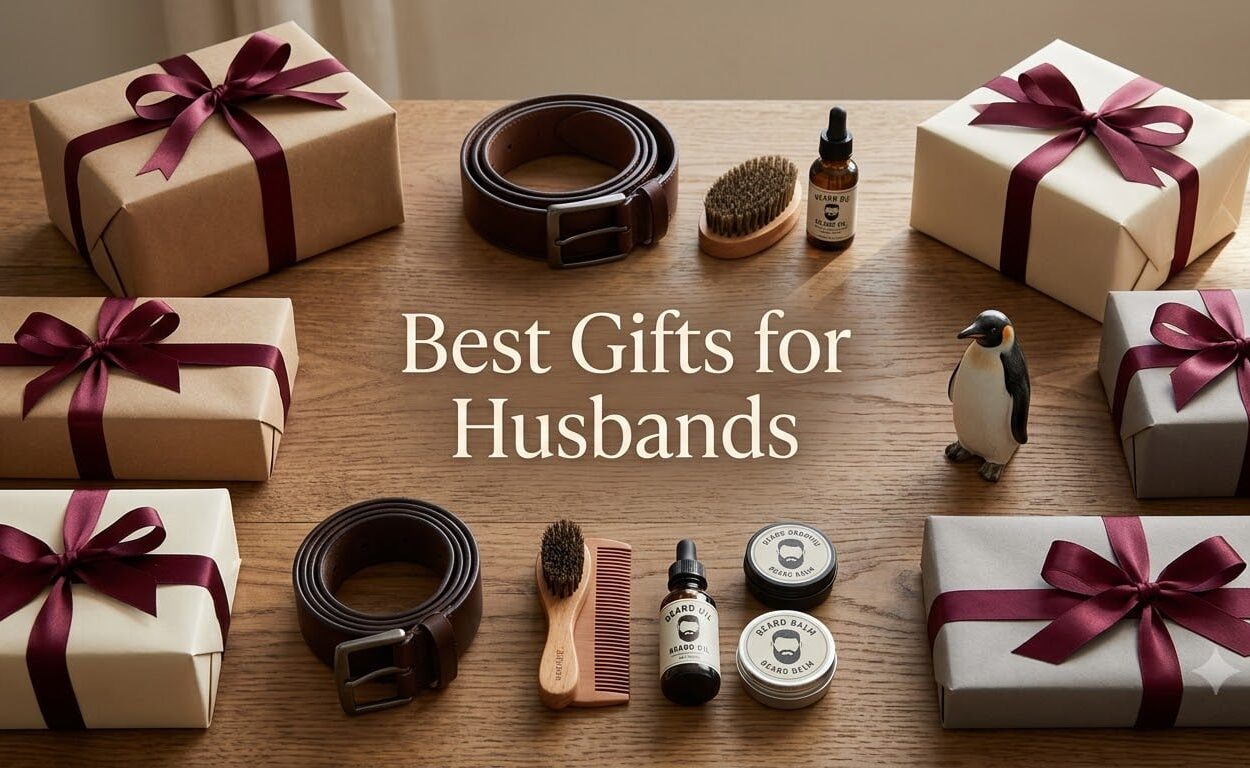 Best Gifts for Husbands