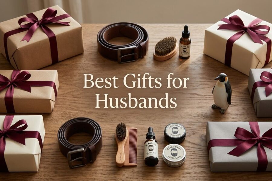 Best Gifts for Husbands