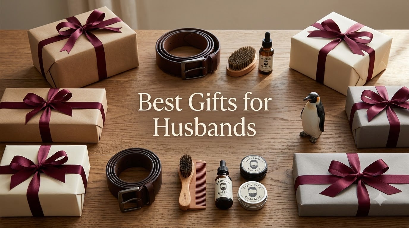 Best Gifts for Husbands