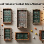 Best Tornado Foosball Table Alternatives