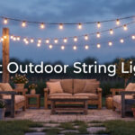 Best Outdoor String Lights