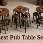 Best Pub Table Sets