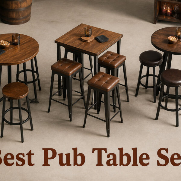 Best Pub Table Sets