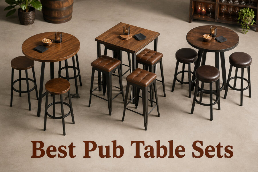 Best Pub Table Sets