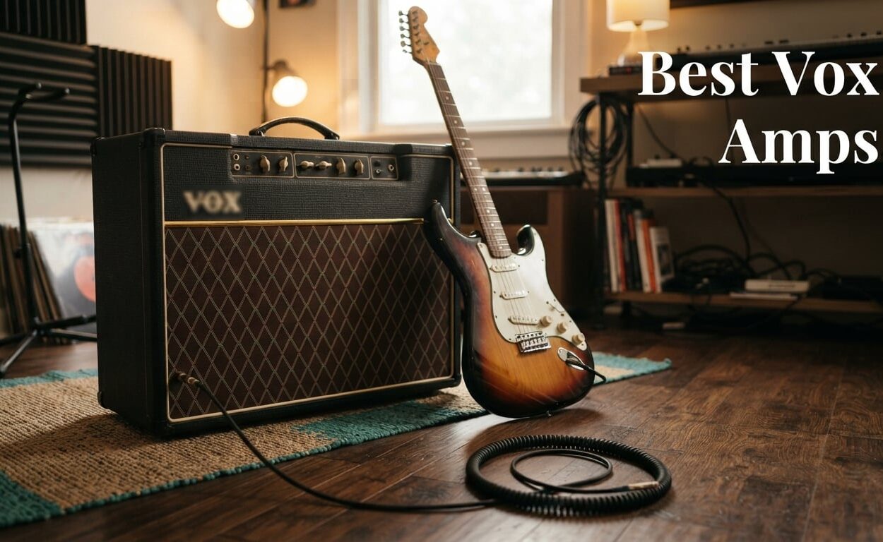 Best Vox Amps