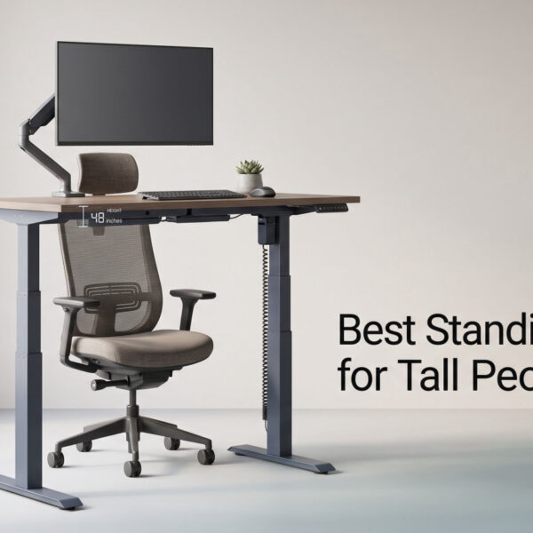 Best Standing Desks for Tall People