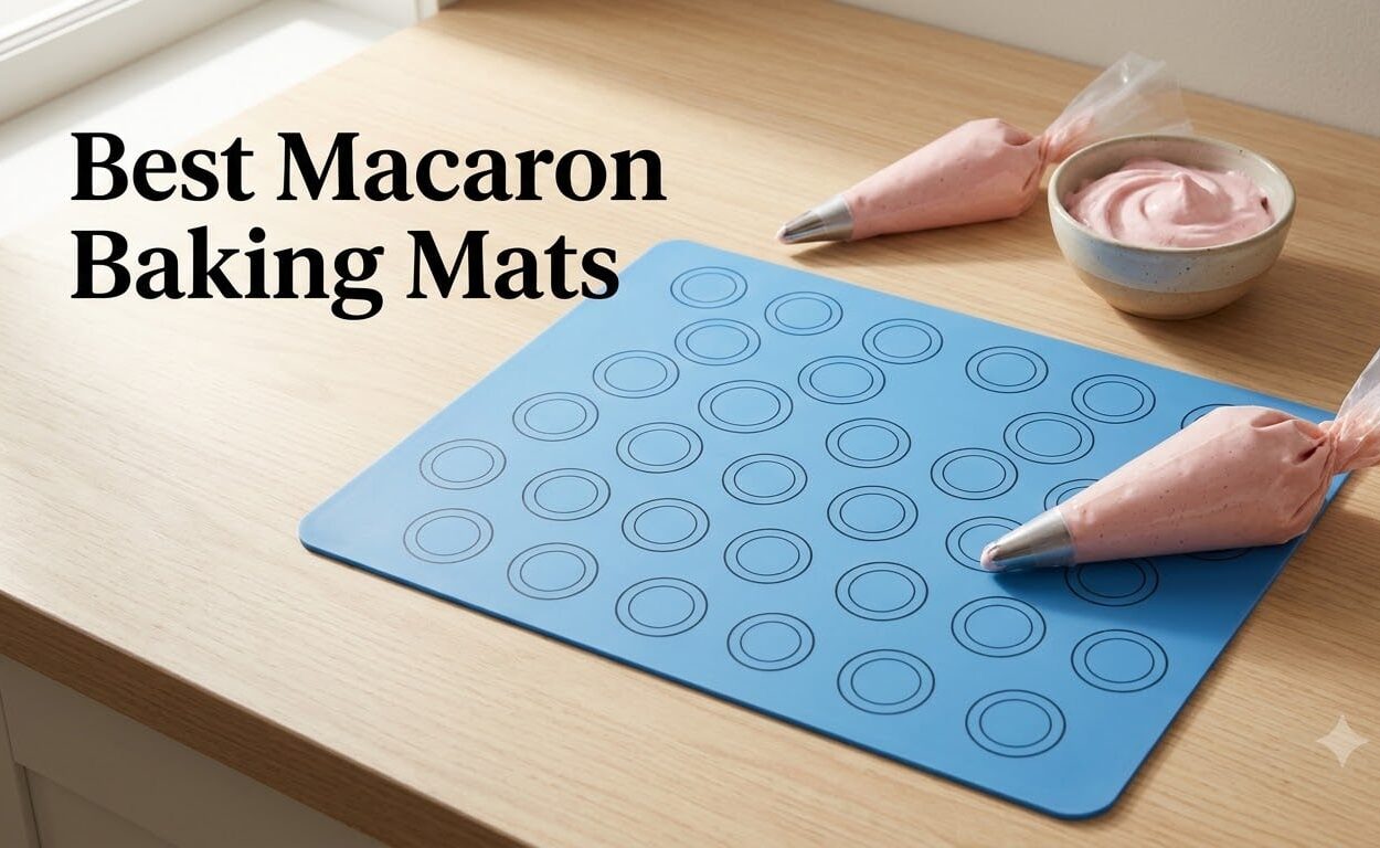 Best Macaron Baking Mats