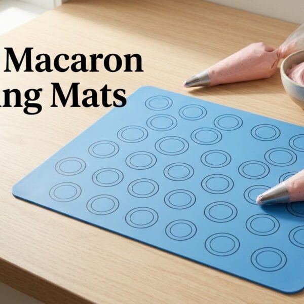 Best Macaron Baking Mats