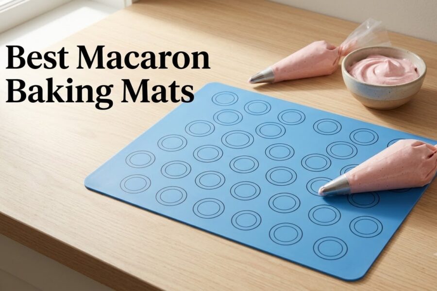 Best Macaron Baking Mats